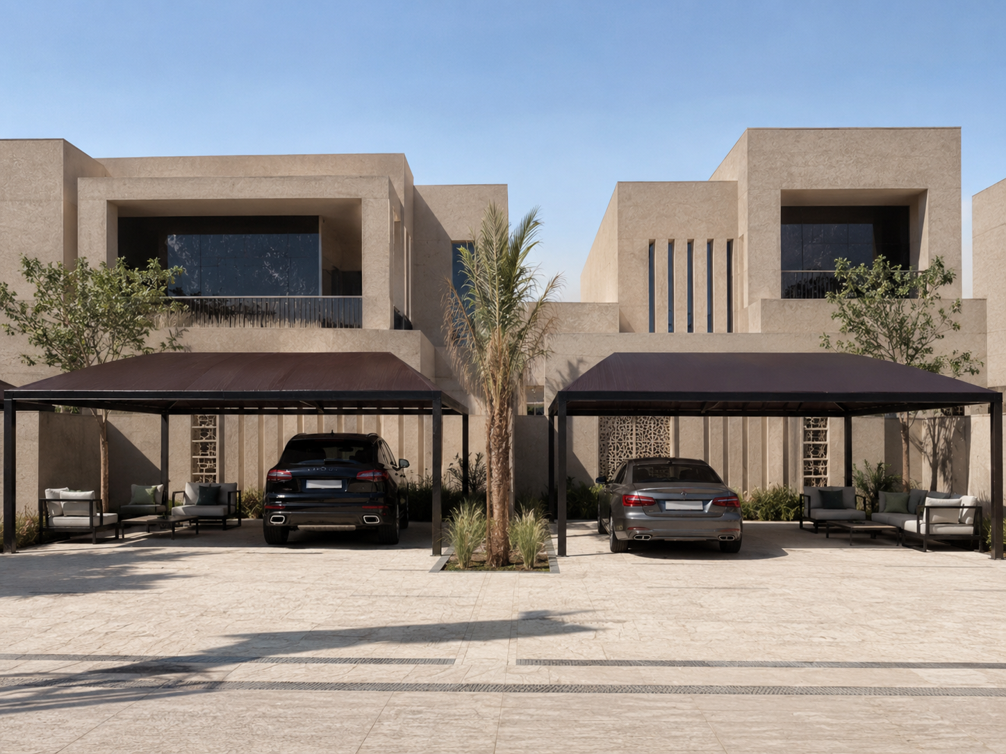 هل المظلات الداكنة أكثر حرارة دائمًا؟