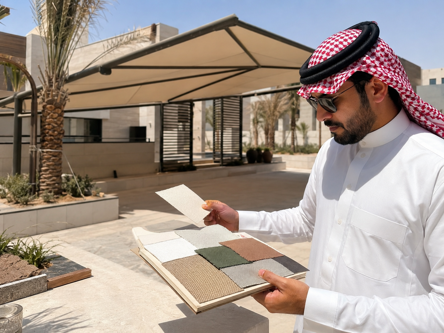 كيف تختار لون المظلة علميًا؟